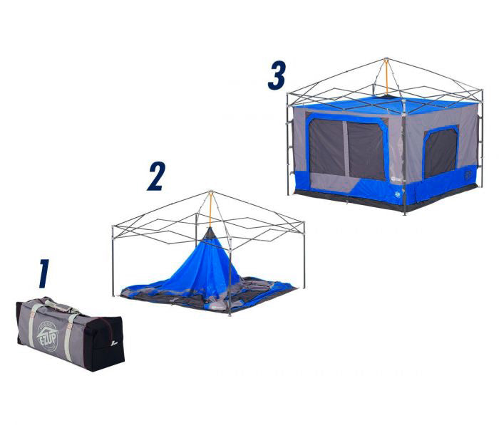 Camping Cube™ - Straight Leg