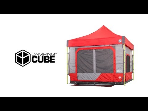 Camping Cube™ - Straight Leg
