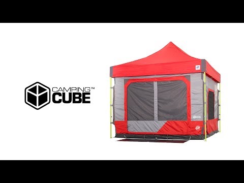 Camping Cube™ - Straight Leg